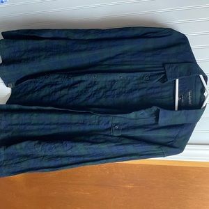 Banana Republic button down